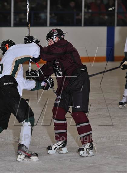 Thumbnail 2 in Chatfield @ Mountain Vista (Senior Night) photogallery.