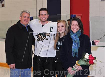 Thumbnail 2 in Chatfield @ Mountain Vista (Senior Night) photogallery.