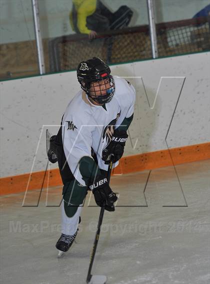 Thumbnail 2 in Chatfield @ Mountain Vista (Senior Night) photogallery.