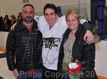 Thumbnail 1 in Chatfield @ Mountain Vista (Senior Night) photogallery.