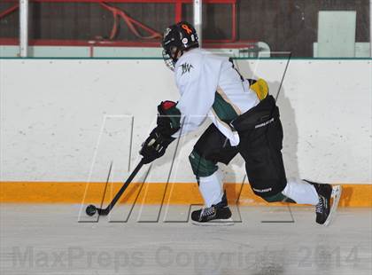 Thumbnail 2 in Chatfield @ Mountain Vista (Senior Night) photogallery.