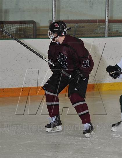 Thumbnail 1 in Chatfield @ Mountain Vista (Senior Night) photogallery.