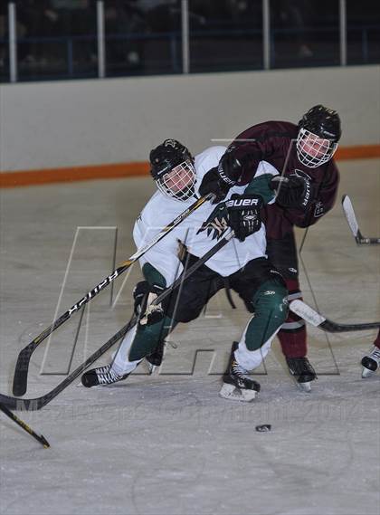 Thumbnail 3 in Chatfield @ Mountain Vista (Senior Night) photogallery.