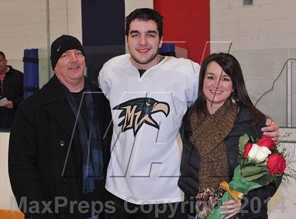 Thumbnail 3 in Chatfield @ Mountain Vista (Senior Night) photogallery.