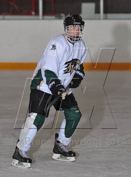 Thumbnail 2 in Chatfield @ Mountain Vista (Senior Night) photogallery.