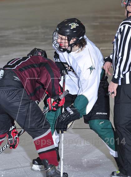 Thumbnail 3 in Chatfield @ Mountain Vista (Senior Night) photogallery.