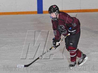 Thumbnail 2 in Chatfield @ Mountain Vista (Senior Night) photogallery.