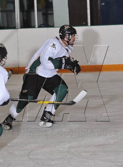 Thumbnail 3 in Chatfield @ Mountain Vista (Senior Night) photogallery.