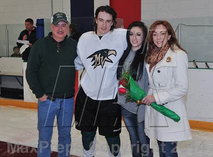 Thumbnail 3 in Chatfield @ Mountain Vista (Senior Night) photogallery.