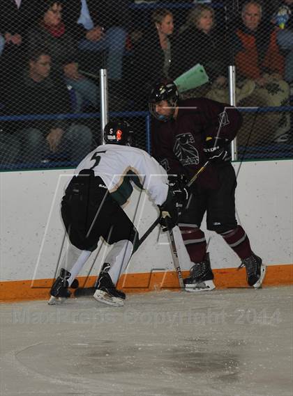 Thumbnail 2 in Chatfield @ Mountain Vista (Senior Night) photogallery.