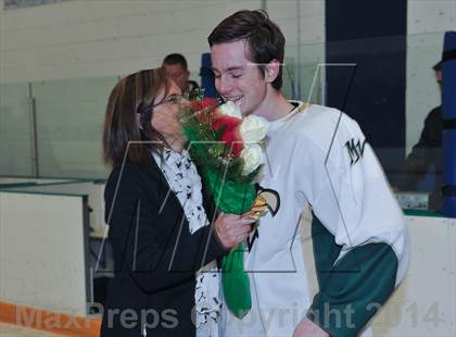 Thumbnail 3 in Chatfield @ Mountain Vista (Senior Night) photogallery.