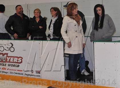 Thumbnail 1 in Chatfield @ Mountain Vista (Senior Night) photogallery.