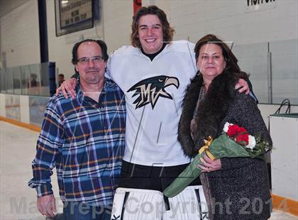 Thumbnail 2 in Chatfield @ Mountain Vista (Senior Night) photogallery.