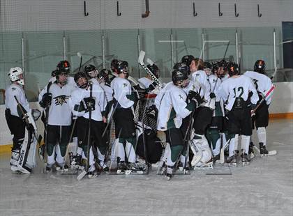 Thumbnail 1 in Chatfield @ Mountain Vista (Senior Night) photogallery.