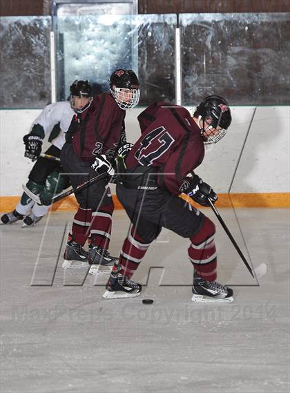 Thumbnail 2 in Chatfield @ Mountain Vista (Senior Night) photogallery.
