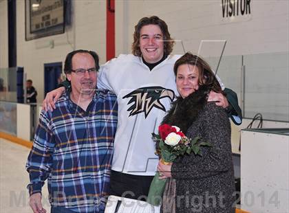 Thumbnail 3 in Chatfield @ Mountain Vista (Senior Night) photogallery.
