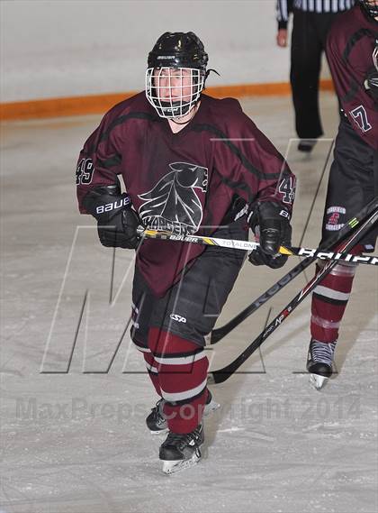 Thumbnail 1 in Chatfield @ Mountain Vista (Senior Night) photogallery.