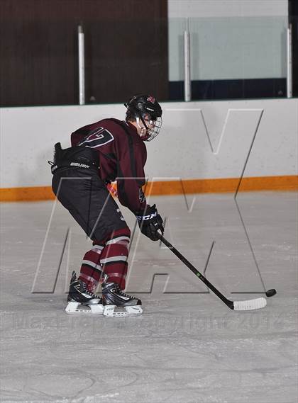 Thumbnail 1 in Chatfield @ Mountain Vista (Senior Night) photogallery.
