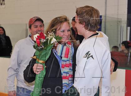 Thumbnail 2 in Chatfield @ Mountain Vista (Senior Night) photogallery.