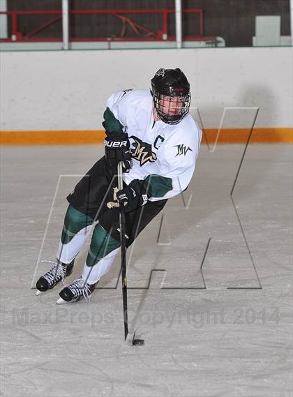 Thumbnail 2 in Chatfield @ Mountain Vista (Senior Night) photogallery.