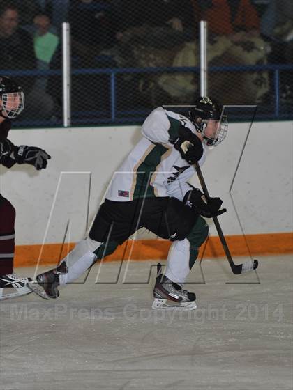 Thumbnail 3 in Chatfield @ Mountain Vista (Senior Night) photogallery.