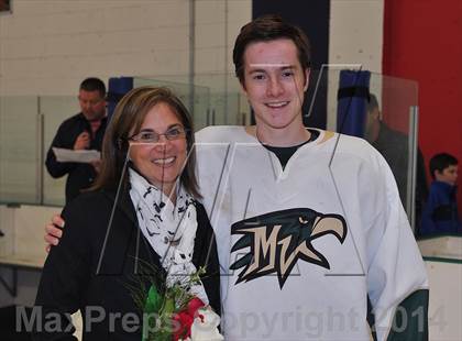 Thumbnail 2 in Chatfield @ Mountain Vista (Senior Night) photogallery.