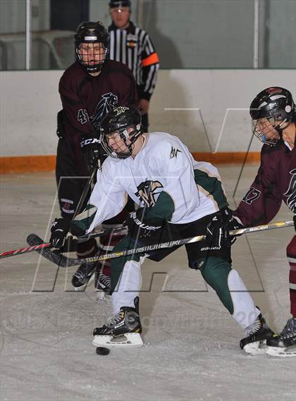 Thumbnail 3 in Chatfield @ Mountain Vista (Senior Night) photogallery.