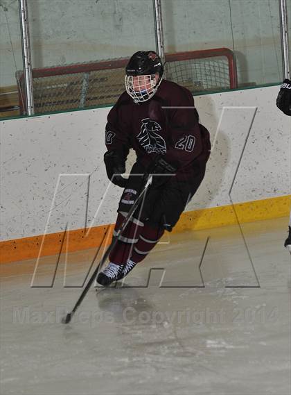 Thumbnail 3 in Chatfield @ Mountain Vista (Senior Night) photogallery.