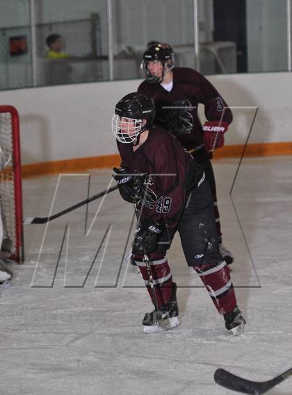Thumbnail 3 in Chatfield @ Mountain Vista (Senior Night) photogallery.