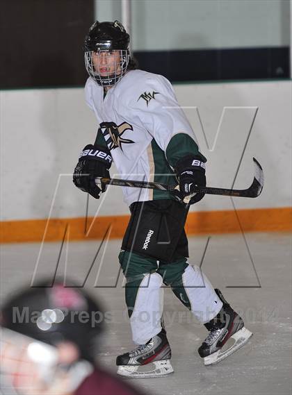 Thumbnail 2 in Chatfield @ Mountain Vista (Senior Night) photogallery.