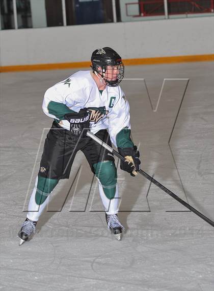 Thumbnail 3 in Chatfield @ Mountain Vista (Senior Night) photogallery.
