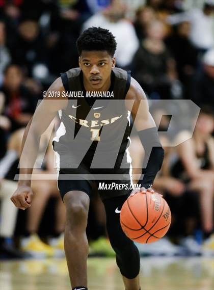 Thumbnail 1 in Chaminade Vs Crespi (West Valley Tip-Off Classic)  photogallery.