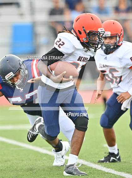 Thumbnail 1 in Bridgeland @ Tompkins (B team) photogallery.