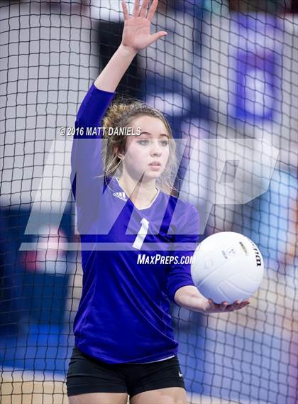 Thumbnail 1 in Valley vs. Middle Park (CHSAA 3A Playoff) photogallery.