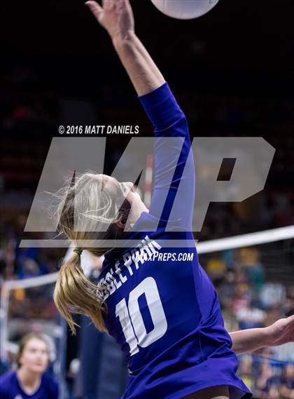 Thumbnail 3 in Valley vs. Middle Park (CHSAA 3A Playoff) photogallery.