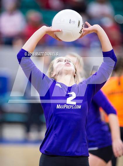 Thumbnail 3 in Valley vs. Middle Park (CHSAA 3A Playoff) photogallery.