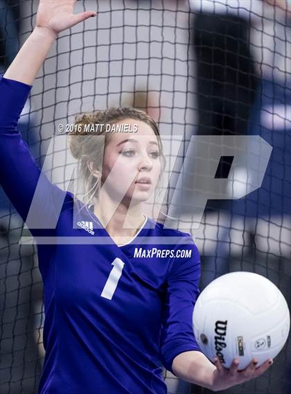Thumbnail 3 in Valley vs. Middle Park (CHSAA 3A Playoff) photogallery.