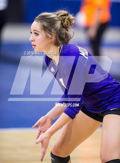 Thumbnail 3 in Valley vs. Middle Park (CHSAA 3A Playoff) photogallery.