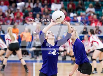 Thumbnail 3 in Valley vs. Middle Park (CHSAA 3A Playoff) photogallery.