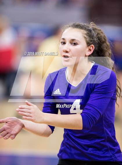 Thumbnail 2 in Valley vs. Middle Park (CHSAA 3A Playoff) photogallery.