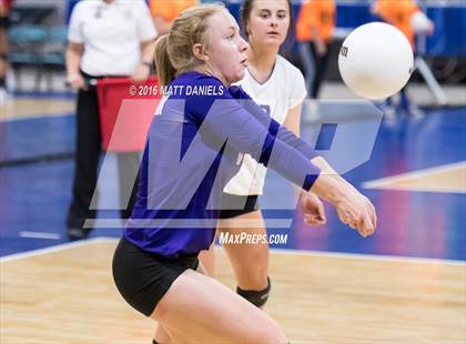 Thumbnail 3 in Valley vs. Middle Park (CHSAA 3A Playoff) photogallery.
