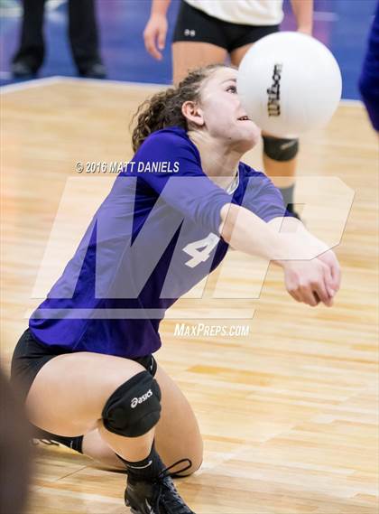 Thumbnail 3 in Valley vs. Middle Park (CHSAA 3A Playoff) photogallery.