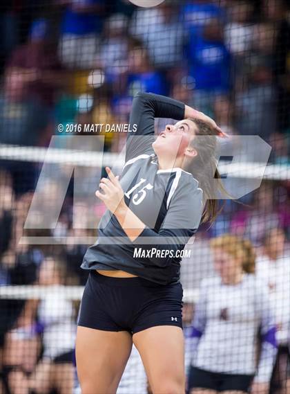Thumbnail 2 in Valley vs. Middle Park (CHSAA 3A Playoff) photogallery.
