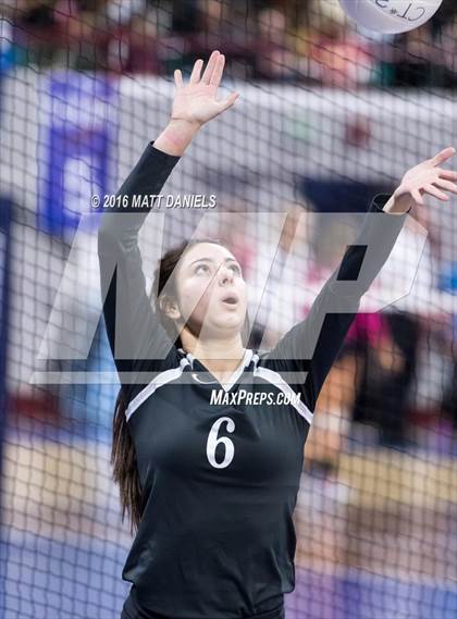 Thumbnail 3 in Valley vs. Middle Park (CHSAA 3A Playoff) photogallery.