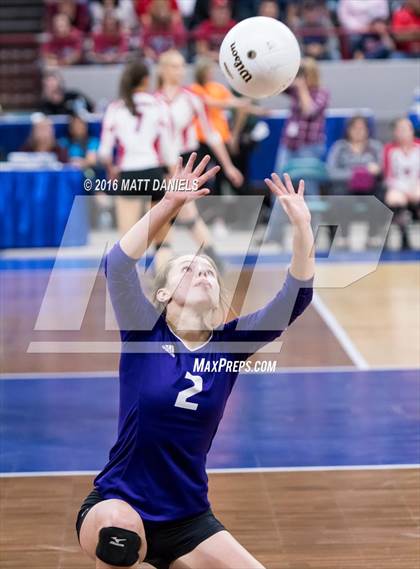 Thumbnail 1 in Valley vs. Middle Park (CHSAA 3A Playoff) photogallery.