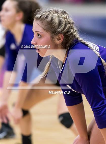 Thumbnail 3 in Valley vs. Middle Park (CHSAA 3A Playoff) photogallery.