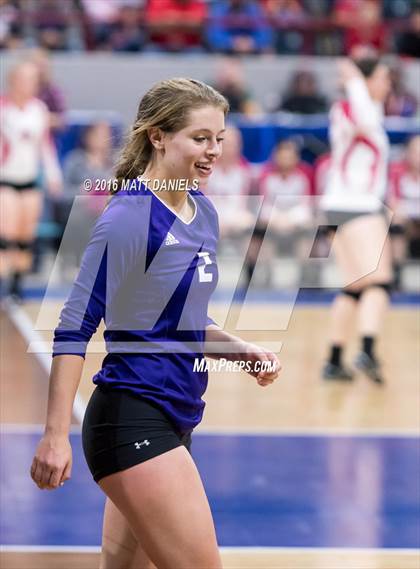 Thumbnail 1 in Valley vs. Middle Park (CHSAA 3A Playoff) photogallery.