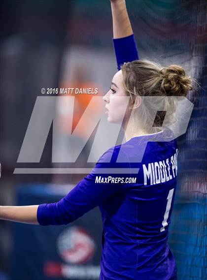Thumbnail 1 in Valley vs. Middle Park (CHSAA 3A Playoff) photogallery.