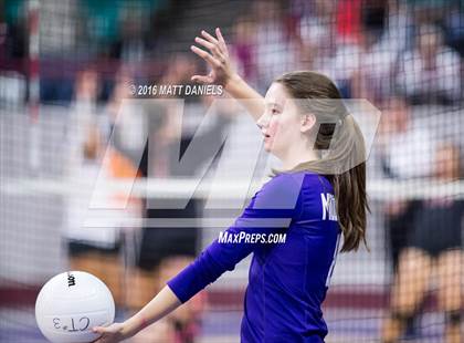 Thumbnail 1 in Valley vs. Middle Park (CHSAA 3A Playoff) photogallery.