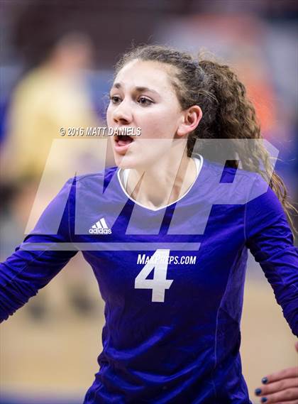Thumbnail 1 in Valley vs. Middle Park (CHSAA 3A Playoff) photogallery.